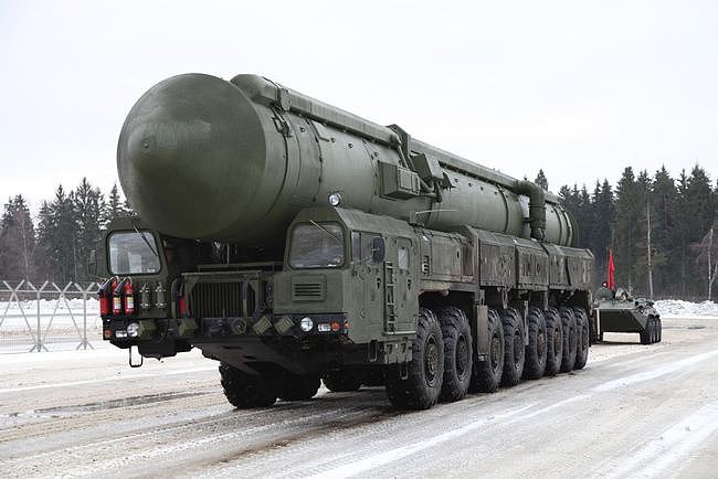 “鸟枪换炮”！白俄罗斯退出无核国家，未来将可能拥有核武器？ - 2