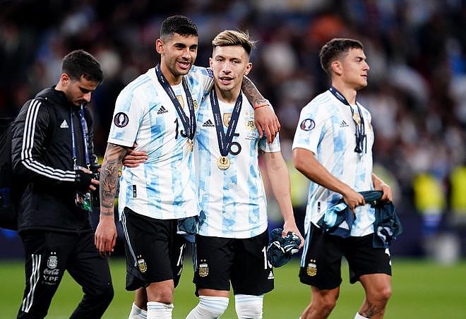 阿根廷也有“C罗”：9场0丢球，夺2冠！提前锁定世界杯主力 - 3