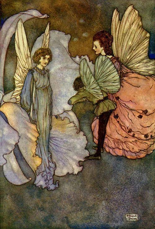 埃德蒙·杜拉克の童话世界：征服一个世纪的法国插画大赏 - 15