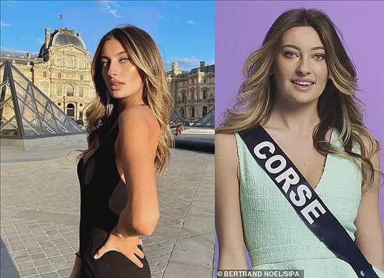 法国小姐参赛选手被批P图过度：你是参加选美大赛，不是修图大赛 - 8