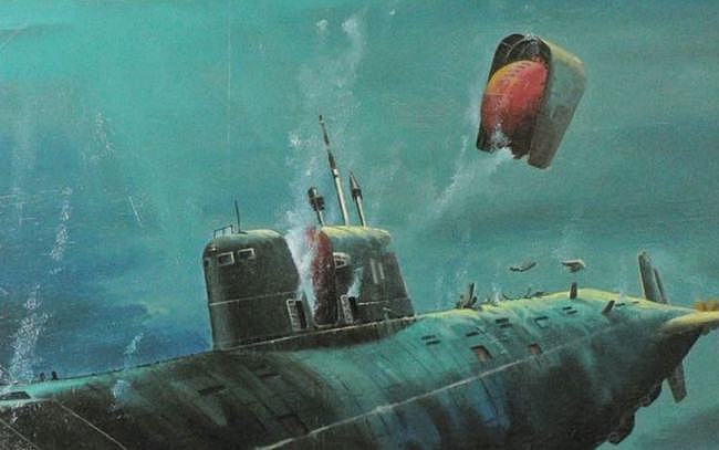 库尔斯克号意外沉没，118名士兵陪葬，潜艇发生意外该怎么应对？ - 7
