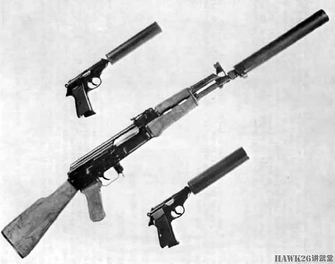 德国黑克勒-科赫公司考虑生产苏联口径版HK433步枪 将援助乌克兰 - 13