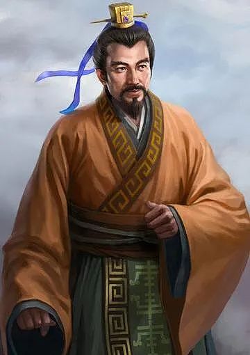 刘表坐拥荆州名将如云、谋士如雨，却为何不敢北上与曹操一战 - 5