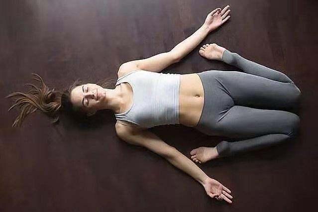 这些瑜伽体式，改善肠胃健康，消除腹部胀气很有效！ - 1