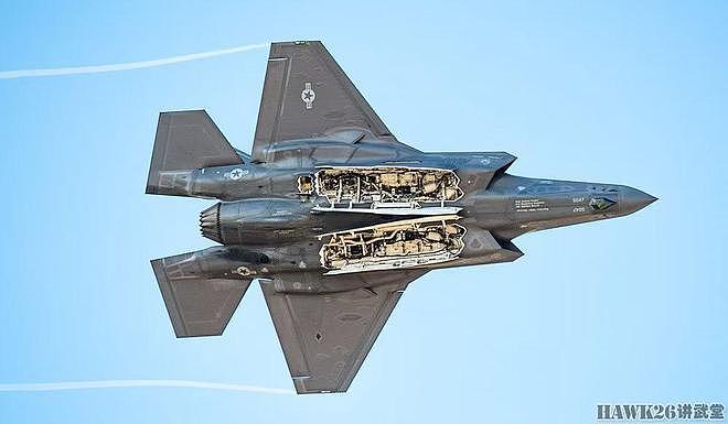 捷克采购美国24架F-35A隐形战斗机 接替租约到期的萨博“鹰狮” - 4