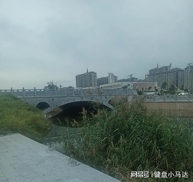 话说曹县古城要命名的五座桥的前世今生 - 26