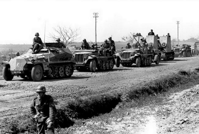 苏德战争第一天的苏军悲歌，边防军孤军奋战，援军难至国境线 - 2