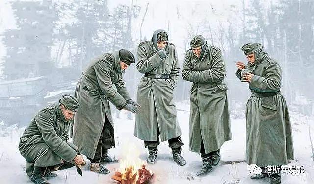 二战德军都爱哪些苏联货？当时的棉衣棉鞋可是抢手货 - 1