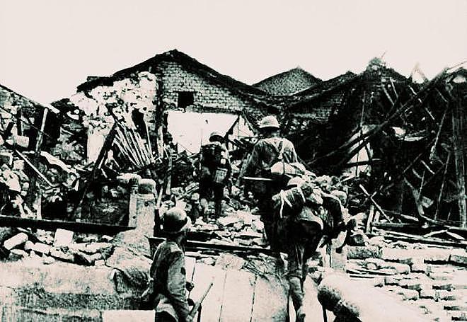 一个日本老兵的自述：在小村子扫荡时，我使用了残忍的钉刑 - 5