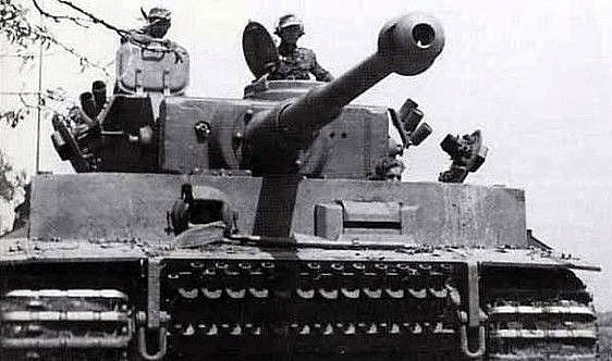 二战德国制造工业那么强 为何坦克生产总数量却不如苏联？ - 2