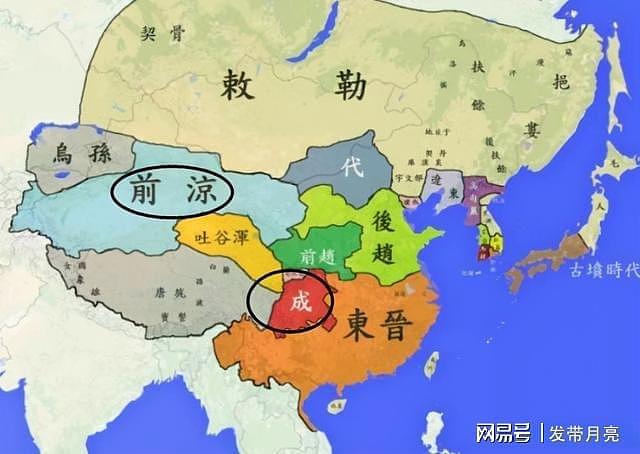 匈奴人出身是刘渊为何建立的是汉朝，而不是匈奴复国 - 3