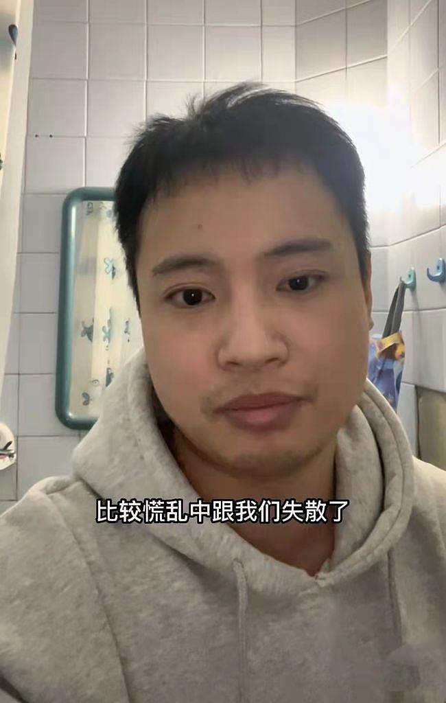 中国脱口秀演员乌克兰遭枪击追杀！子弹从耳边飞过，同伴吓哭走散 - 8