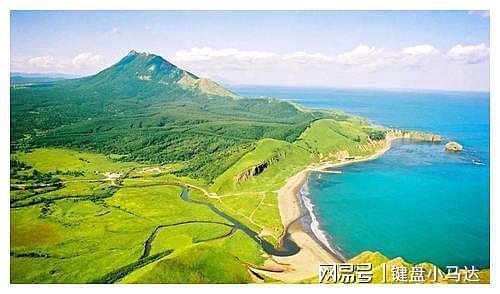 曾是中国第一大岛的库页岛，面积为台湾2倍，清朝时脱离至今未归 - 1