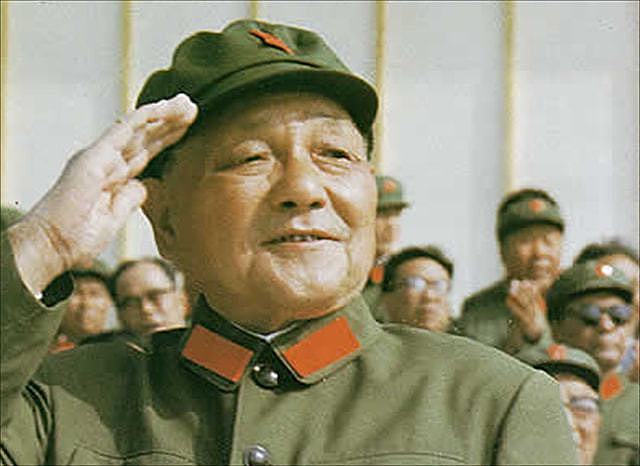 他是“三杨”中的大哥，邓小平亲点他担任总参谋长，79岁再娶妻 - 2
