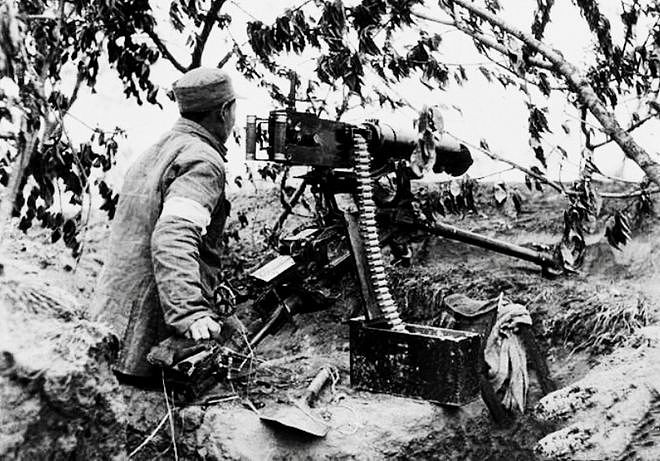 1946年，一名战士参加了涟水战役，记录下了战斗最激烈的瞬间 - 6
