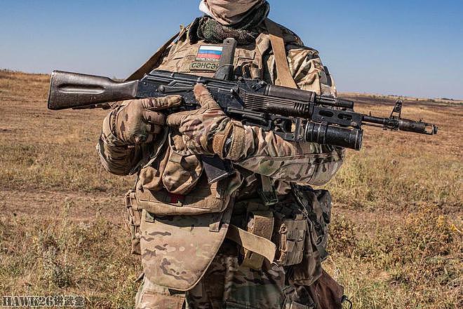 解读：卡拉什尼科夫公司摄影展 俄军前线士兵如何改装自己的武器 - 28