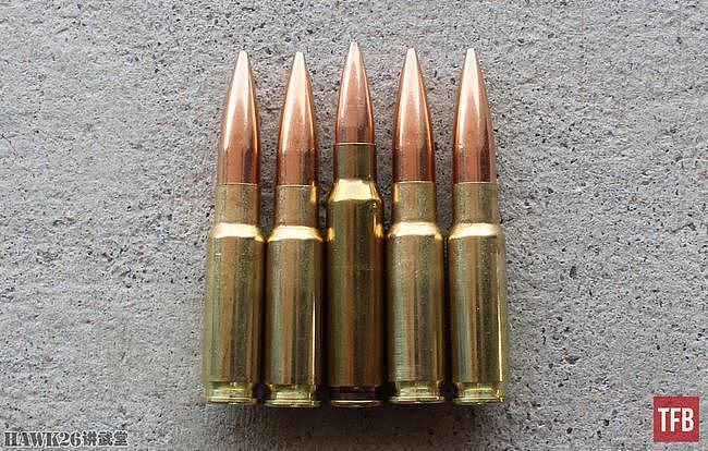 直击SHOT Show现场：8.6 BLK弹药亮相 未来微声枪械重要发展方向 - 3