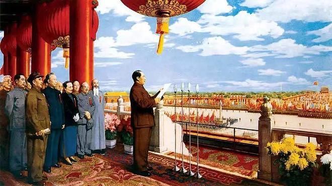 新中国成立之初提出和平共处五项原则，到底是为了解决什么问题？ - 1