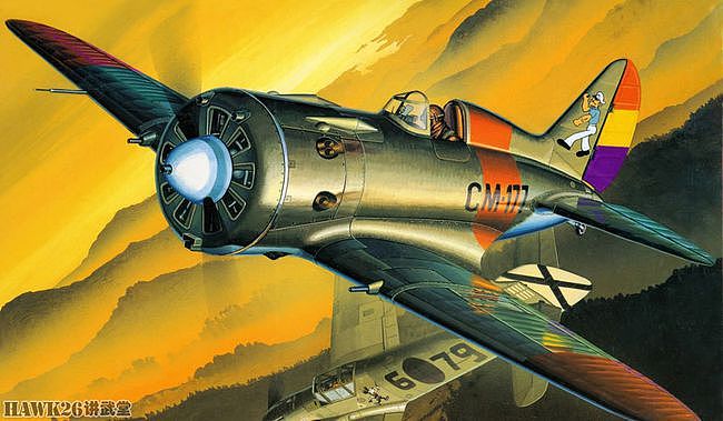 85年前 伊-16战斗机首次参战 西班牙内战成为苏联空军的练兵场 - 1