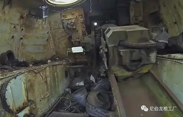 核子废土：为切尔诺贝利善后的ISU-152坦克 - 24