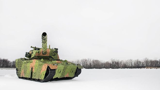 美国MPF轻型坦克项目竞争激烈，未来战场轻量化将成潮流？ - 2