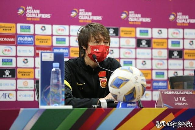 以德报怨！洛国富：不是李铁我已不在中国踢球 感谢他带我去12强赛 - 3