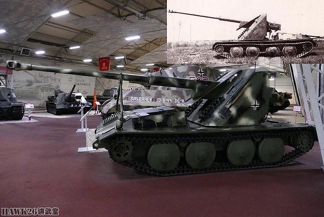 细看：纳粹德国坦克歼击车“火炮运输车”启发苏联自行火炮设计 - 7