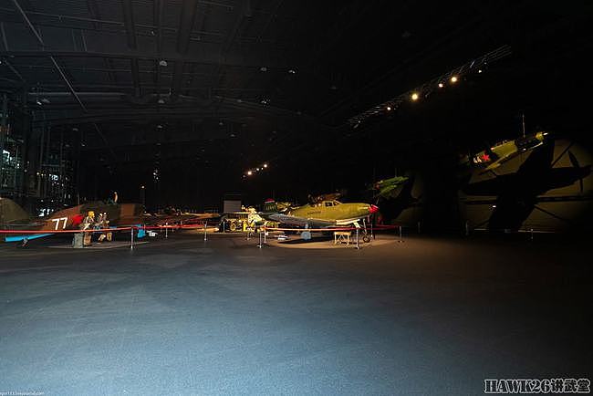 胜利之翼航空博物馆揭幕 精彩情景布置 为参观者提供沉浸式体验 - 40