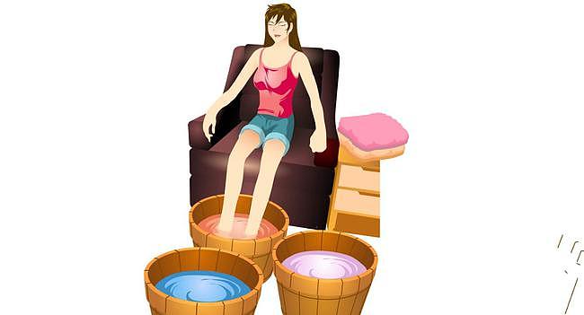 女性来例假期间，需做到2洗、3不洗，预防寒气缠身，呵护子宫 - 3