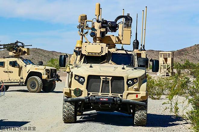 美国海军陆战队测试防空综合系统 针对小型无人机 配备相控阵雷达 - 20