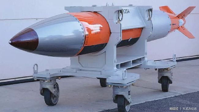 五代机新用法，美军F35测试空投核弹，开始在核战争边缘玩火试探 - 3