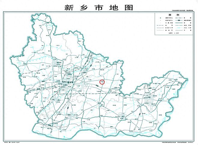清朝康乾盛世，各地新增置了很多县，为何河南北部却撤销了一个县 - 1