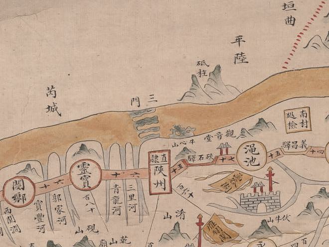 河南省有座山仅9米高，为何在古代却有着“河南之名山”的说法 - 10