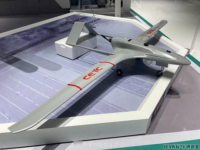 海外谈中国：珠海航展新型飞机和武器系统云集 航空领域发展迅猛 - 52