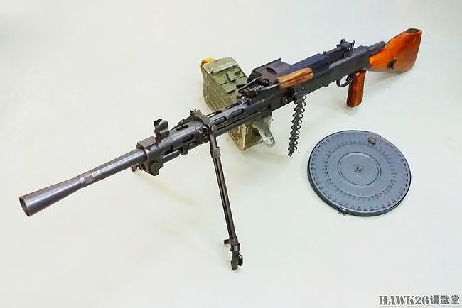 苏联第一种通用机枪的诞生：近40年技术积累 卡拉什尼科夫夺魁 - 3