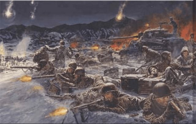 抗美援朝时，朝鲜人民军有6个师来自四野，为何战斗力还是不行？ - 10