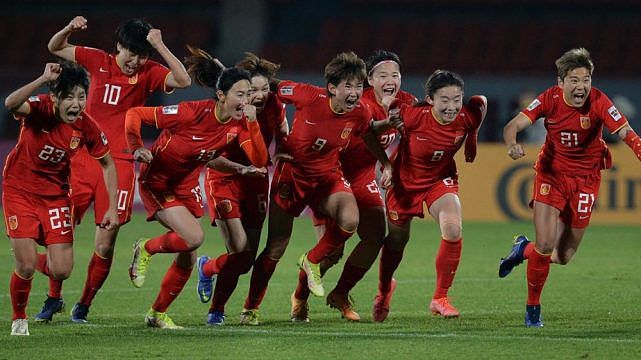 亚洲杯决赛7看点：中国女足冲第9冠！对韩国7场不败，队长争金靴 - 2
