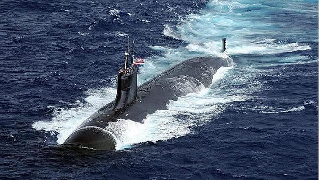 美国潜艇南海到底撞到什么，难道这次中国渔民又立新功？ - 1