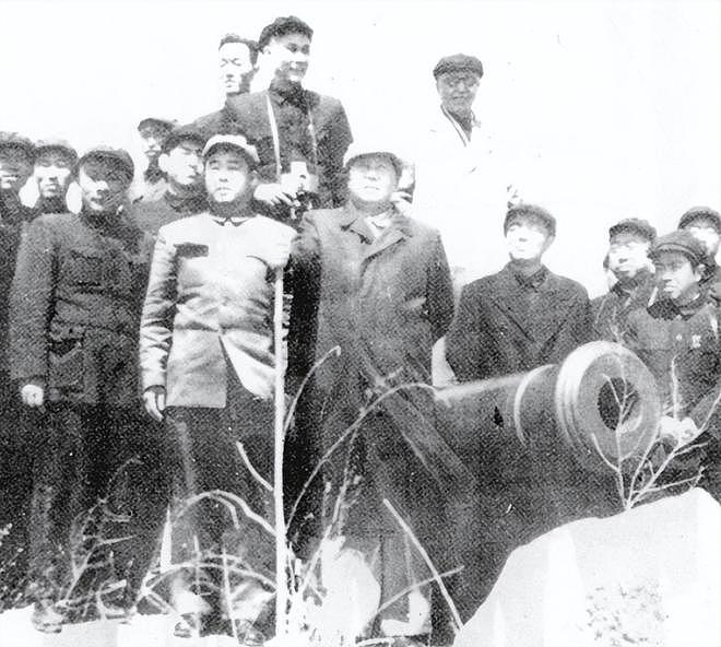 1958年中国划定领海界，美军不认还越界挑衅，解放军直接开炮招呼 - 2
