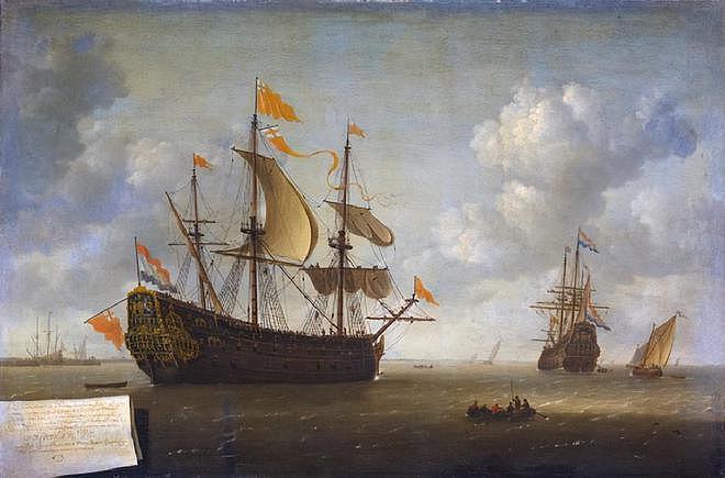 第二次英荷战争，荷兰海军突袭查塔姆，英国为何遭受奇耻大辱？ - 15
