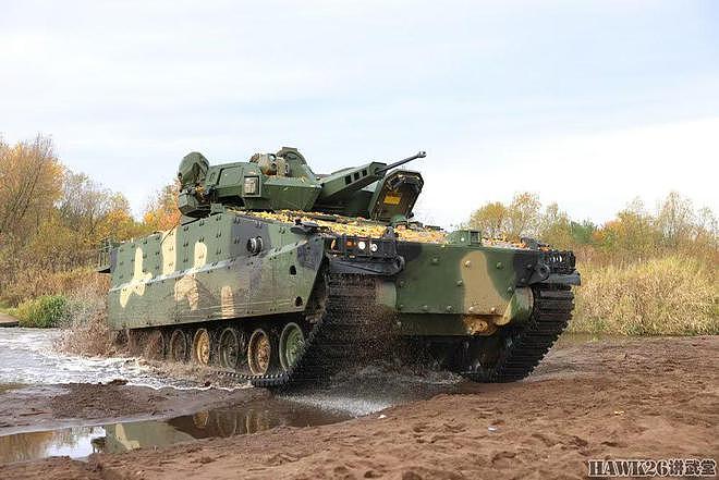 澳大利亚采购129辆AS21步兵战车 韩国企业凭一手攒车功夫拿大单 - 6