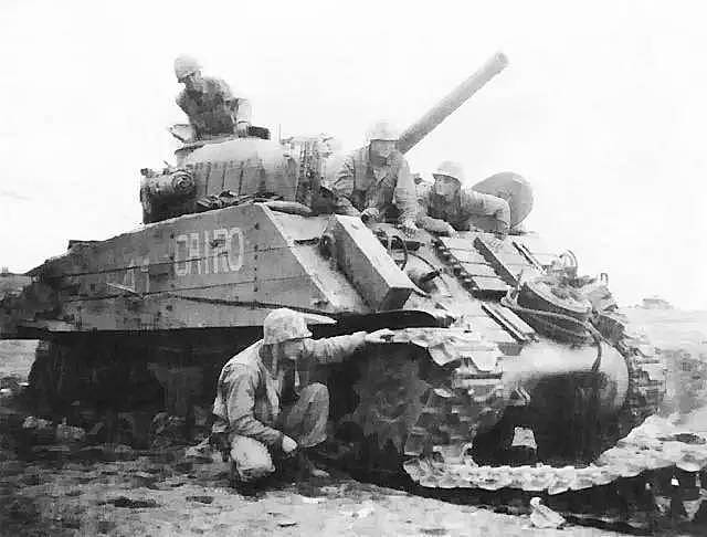盟军的M4谢尔曼坦克为何 “一打就着 每打必着”？ - 5