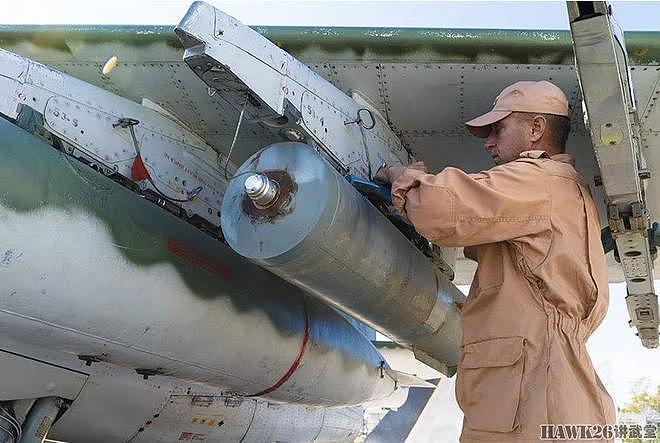 图说：苏-25T为何没有成为俄军主力攻击机？时运不济最令人唏嘘 - 4