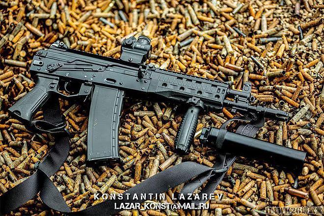 独家新闻：“拉扎列夫战术”展示新版AK-19短步枪 瞄准海外市场 - 8