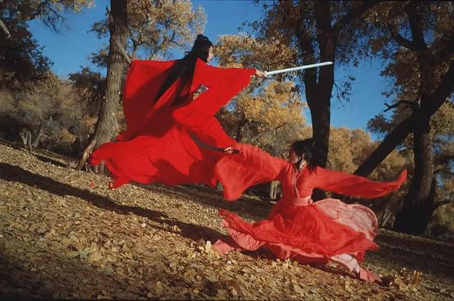 《第一炉香》成为她的绝唱…和田惠美的戏服曾那么惊艳 - 68