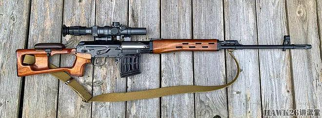 德拉贡诺夫狙击步枪如何获胜？苏联第一款专用狙击步枪诞生记 - 1