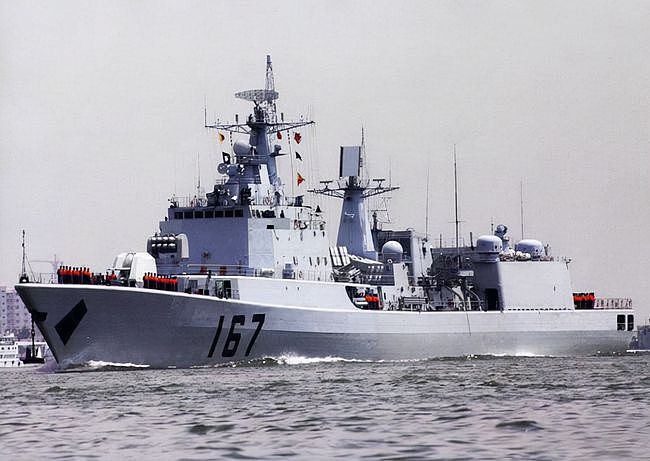 “形单影只”，仅建造一艘的051B，对中国海军的发展却有重大贡献 - 4