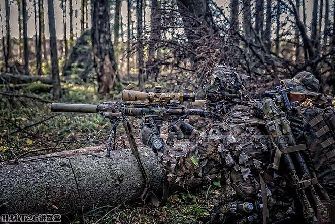 卡拉什尼科夫集团开始量产SVCh半自动狙击步枪 俄军已经等得太久 - 16