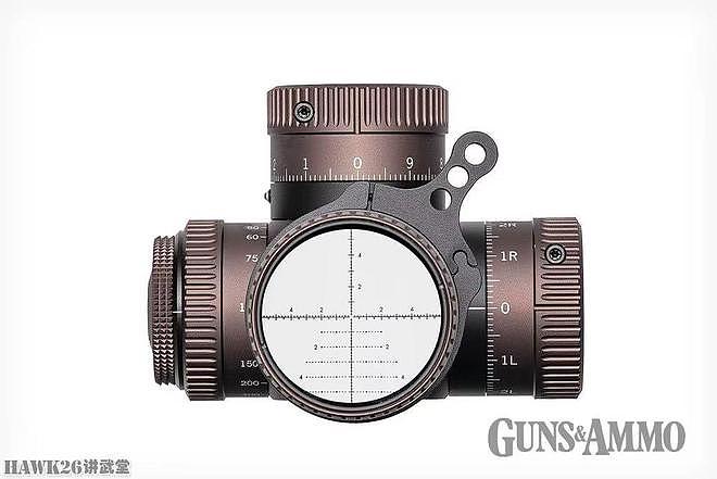 评测：Vortex新款6-36×56mm瞄准镜 光学设计和制造工艺的最新成果 - 6