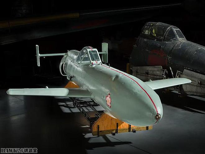 日本人丧心病狂代表作 MXY-7“樱花”特攻机 美军戏称“巴嘎弹” - 16